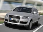 Audi Q7 4.2 TDI Quattro 2007 года